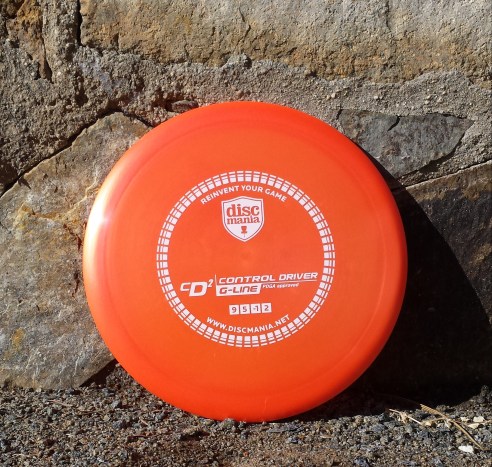 Discmania CD2