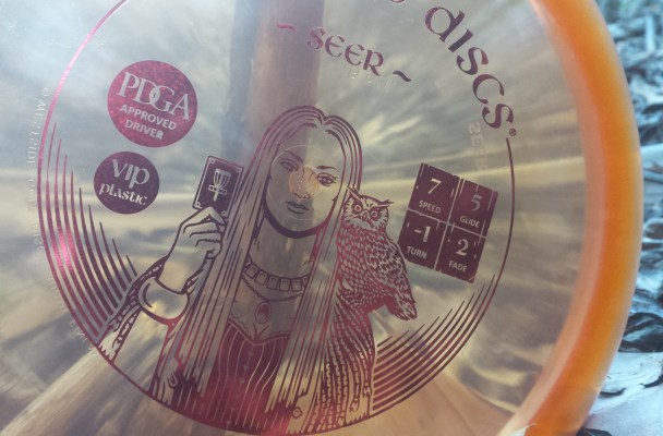 Westside Discs Seer