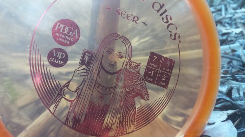 Westside Discs Seer