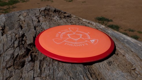 Axiom Discs Insanity