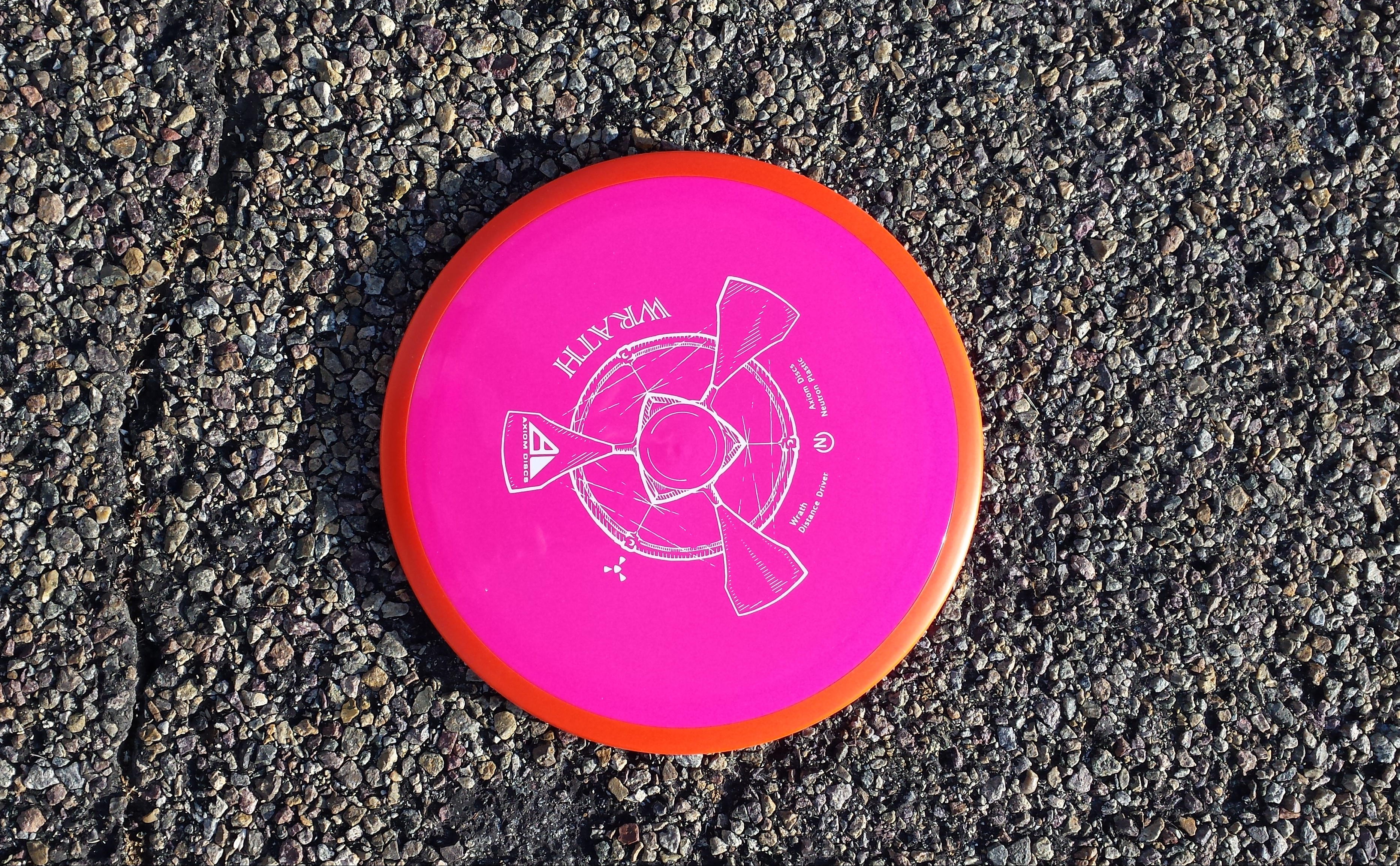 Axiom Discs Wrath: A happy medium | Noodle Arm Disc Golf